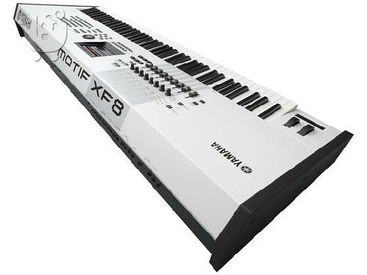 Yamaha Tyros, Korg Pa4X, Motif XF8 Roland Fantom G8 WhatsApp: +421950578727